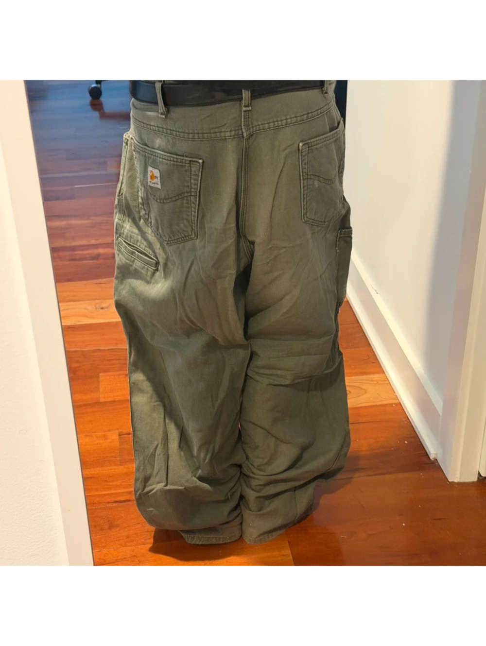 Baggy Y2K Carhartt Fr jeans